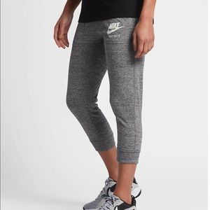 NWT Nike Vintage Crop Pants